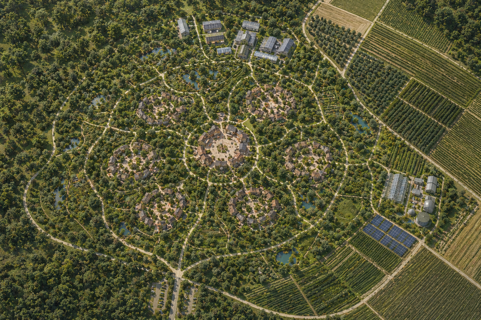 Seedlabs Village Masterplan